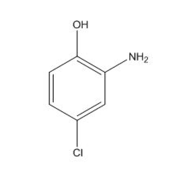 4-Chloro-2-amino phenol