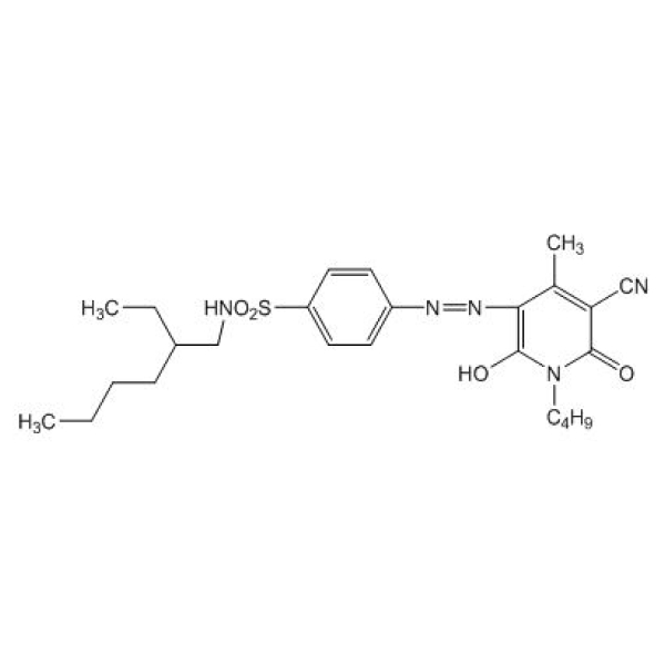 Solvent Yellow – 162