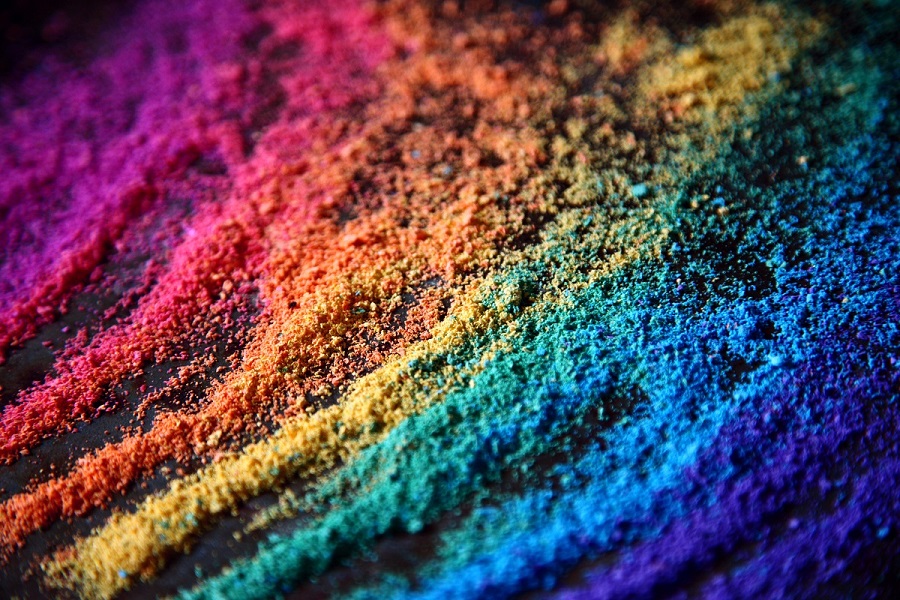 Pigments product