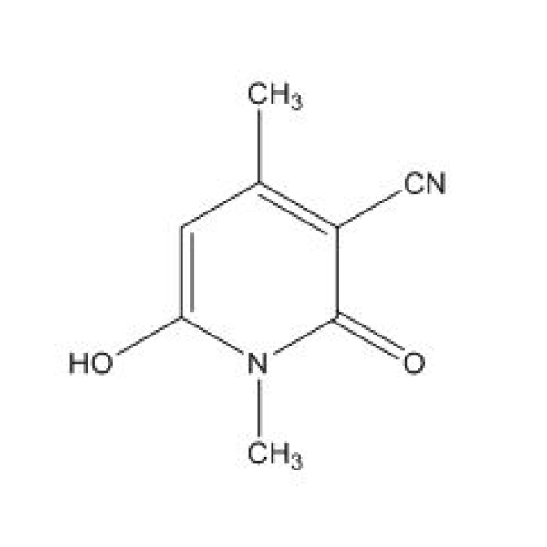 1,4-Dimethyl-3-cyano-6-hydroxy-2-pyridone