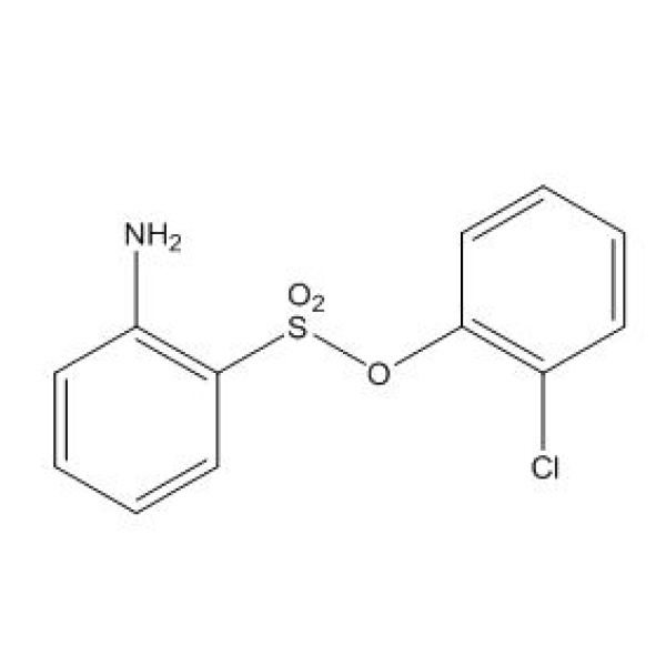 2-Chlorophenyl-2-aminobenzenesulfonate