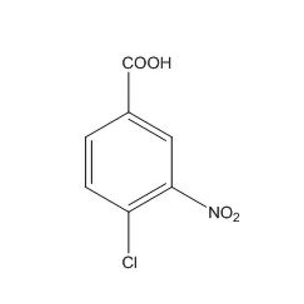 4-Chloro-3-nitrobenzoic acid