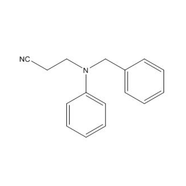 N-Cyanoethyl-N-benzyl aniline