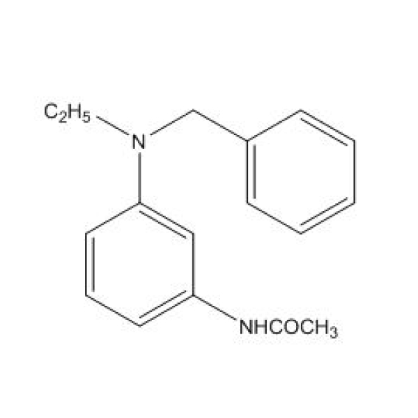 N-Ethyl-N-benzyl-m-aminoacetanilide