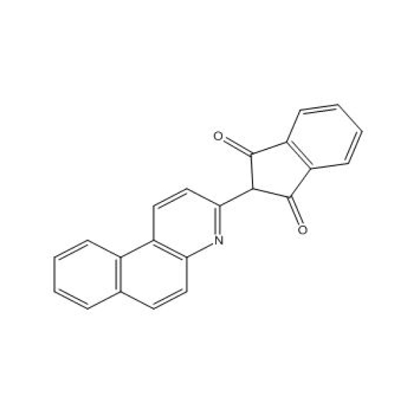 Naphthoquinophthalone