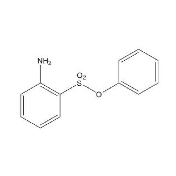 Phenyl, 2-aminobenzenesulfonate