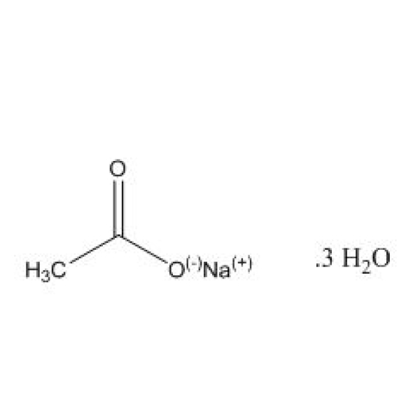 Sodium Acetate Trihydrate