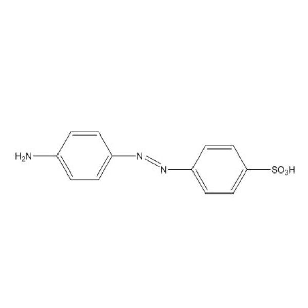 p-Aminoazobenzene sulfonic acid